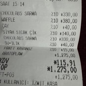 Paket Ücreti Şikayeti: Ufak Hesaplar Büyük Müşteri Kaybına Yol Açabilir