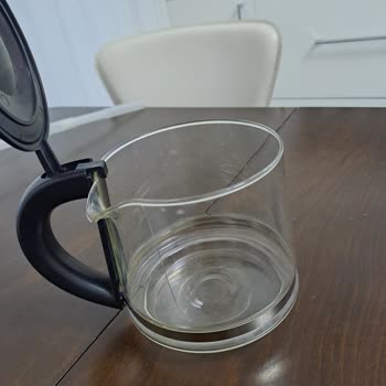 Schafer Çaycı'nın Cam Kalitesi Hayal Kırıklığı