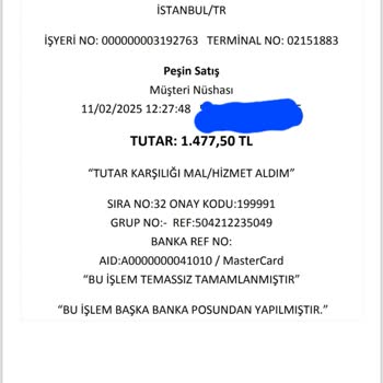 Rossmann'da Dikey Ütü Fiyaskosu: İade Ve İletişim Sorunları