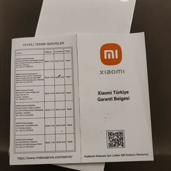 Yanıltıcı Garanti: Xiaomi 14T Pro İade Sorunu