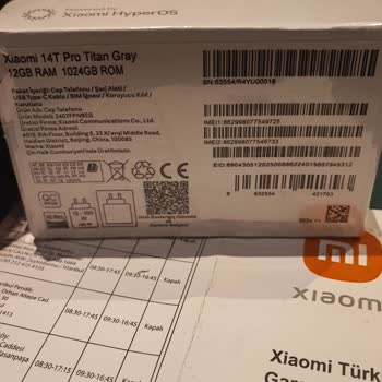 Yanıltıcı Garanti: Xiaomi 14T Pro İade Sorunu
