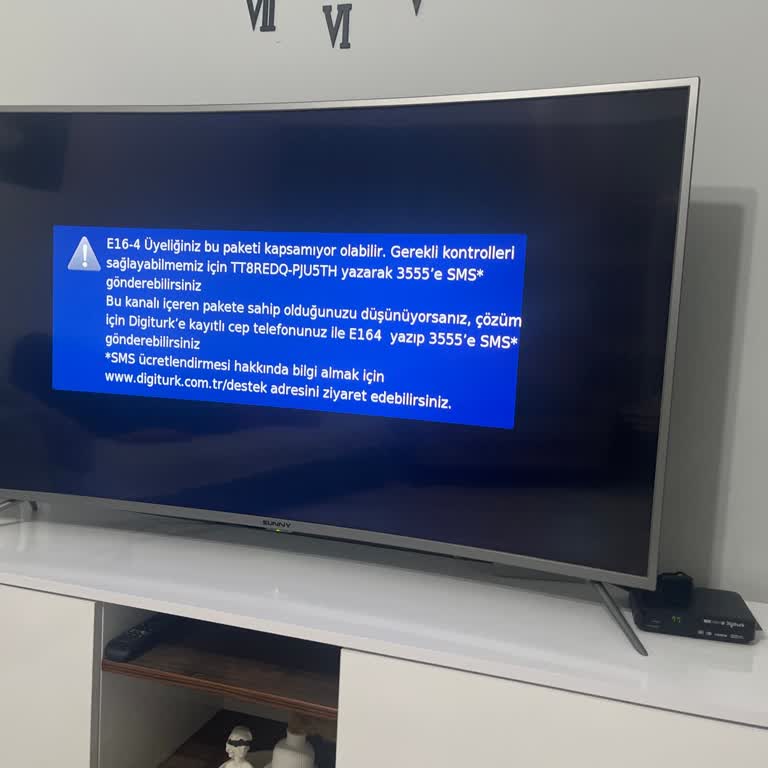 Digiturk Üyeliğinde Anlamsız Kısıtlama Ve Ek Ücret Talebi