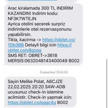 Obilet İle Bilet Alırken Mağduriyet Yaşadım: İptal Ve Değişim Sorunları