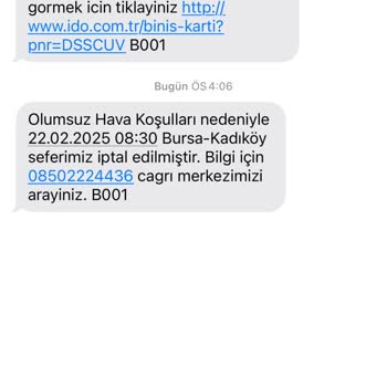 Obilet İle Bilet Alırken Mağduriyet Yaşadım: İptal Ve Değişim Sorunları