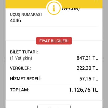 Obilet İle Bilet Alırken Mağduriyet Yaşadım: İptal Ve Değişim Sorunları