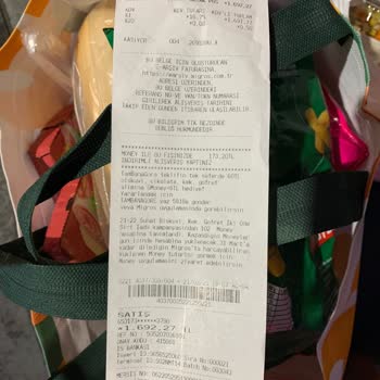 KargoPark Money Puanı Kullanım Sorunu Ve Kasiyer Eğitimi Eksikliği