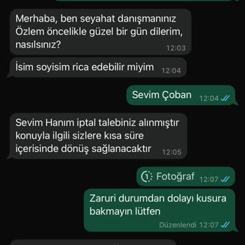 İptal Edilen Turda İade Sorunu Ve Hukuki Tehdit