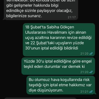 İptal Edilen Turda İade Sorunu Ve Hukuki Tehdit