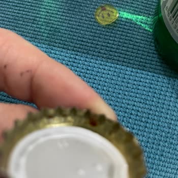 Beypazarı Maden Suyunda Pas Sorunu