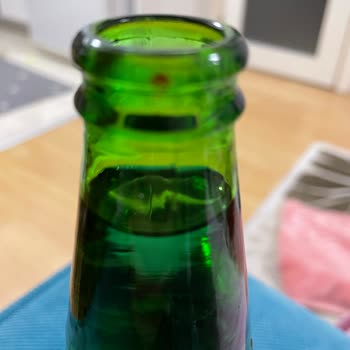 Beypazarı Maden Suyunda Pas Sorunu