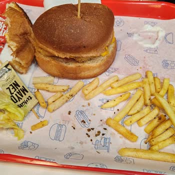 Tavada Tavuk Yanıltıcı Sipariş Ve Kalitesiz Ürün Deneyimi!