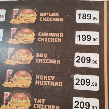 Tavada Tavuk Yanıltıcı Sipariş Ve Kalitesiz Ürün Deneyimi!