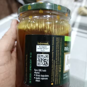Balparmak Çam Balında Şaşırtıcı Kalite Sorunu