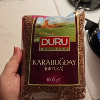 Duru Bulgur Karabuğday Pilavında Plastik Koku Ve Tat Şoku