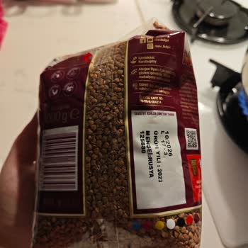 Duru Bulgur Karabuğday Pilavında Plastik Koku Ve Tat Şoku