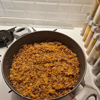 Duru Bulgur Karabuğday Pilavında Plastik Koku Ve Tat Şoku
