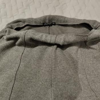 Zara Jogger Pantolon Sorunu Ve Yetersiz Müşteri Hizmeti