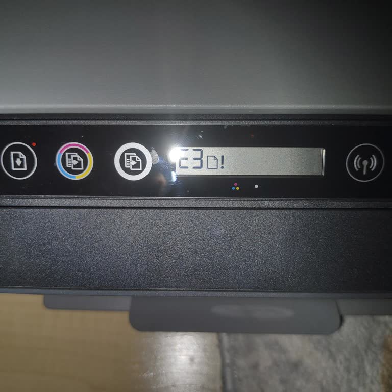 HP Smart Tank 515 Yazıcıda E3 Hatası Ve Çözüm Sorunları - Şikayetvar
