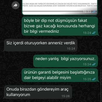 Sahte Yetkili Servis Mağduriyeti