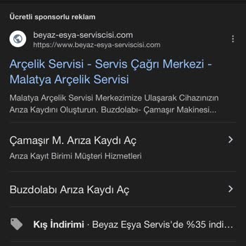 Sahte Yetkili Servis Mağduriyeti