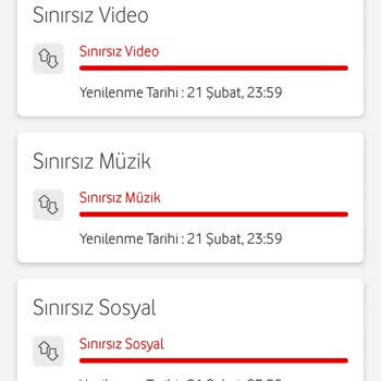 Sınırsız İnternetin Kotasız Olmaması Sorunu