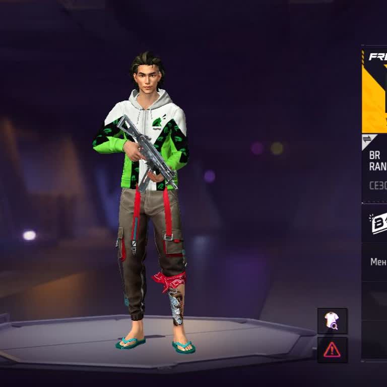 Garena Free Fire Разблокируйте Мой Аккаунт