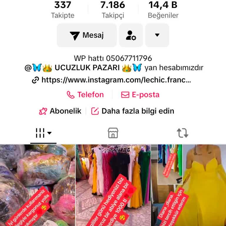 Yağmur Butik Yanlış Ürün Gönderimi Ve İletişim Eksikliği