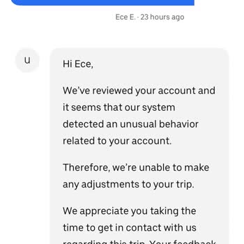 Uber Yolculuğunda 10 Kat Fazla Ücret Şoku!