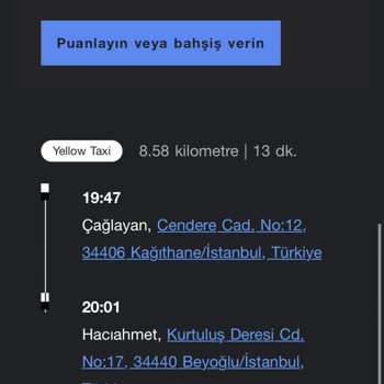 Uber Yolculuğunda 10 Kat Fazla Ücret Şoku!