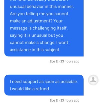 Uber Yolculuğunda 10 Kat Fazla Ücret Şoku!