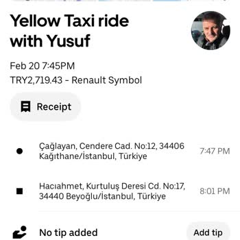 Uber Yolculuğunda 10 Kat Fazla Ücret Şoku!