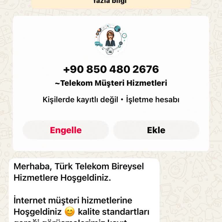 Kimlik Bilgilerimle Yapılan Şüpheli İşlem Talebi