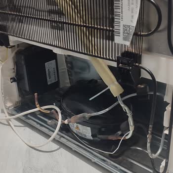 Profilo Derin Dondurucu Kapağı Değişimi Sonrası Şaşkınlık