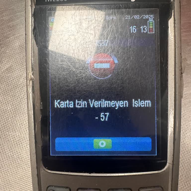 Hediye Çeki Kullanım Sorunu Ve Müşteri Hizmetleri Yetersizliği