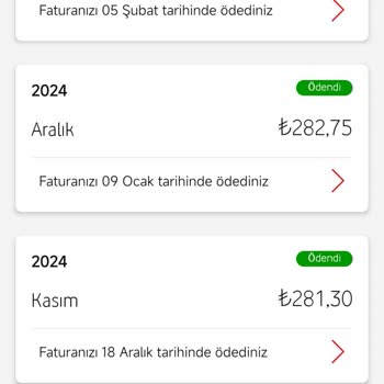 Vodafone Fiyat Politikası Ve Fahiş Artışlar