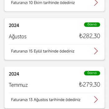 Vodafone Fiyat Politikası Ve Fahiş Artışlar