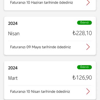 Vodafone Fiyat Politikası Ve Fahiş Artışlar