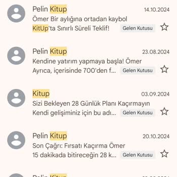 Habersiz Abonelik Yenilemesi Ve İade Talebi
