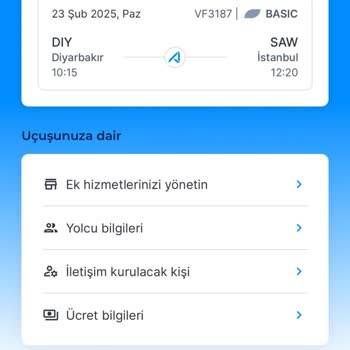İptal Edilen Uçuş Ve Mağduriyet Talebi