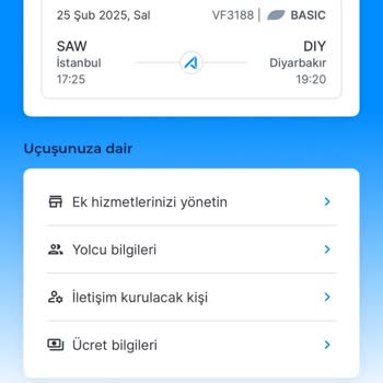 İptal Edilen Uçuş Ve Mağduriyet Talebi