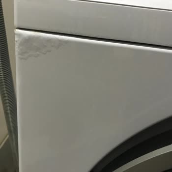 Bosch Çamaşır Makinesi Küflenme Sorunu