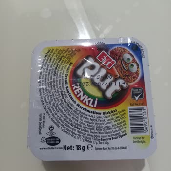 Paketleme Hatası: Eti Puf Ters Dönmüş!