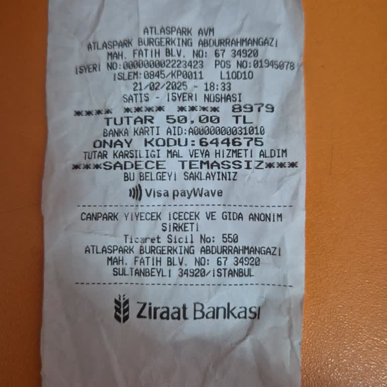 Burger King'de Saygısız Hizmet Ve Sorunlu Milkshake Deneyimi