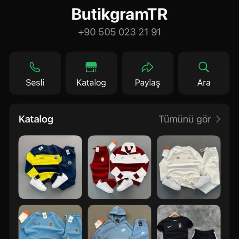ButikGram Sattığı Ürüne Sahip Çıkmıyor