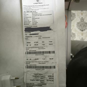 FLO'dan Aldığım Ayakkabıda Beklenmedik Kalite Sorunları