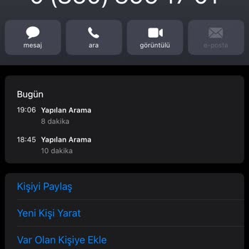 Pegasus Müşteri Hizmetlerine Ulaşamama Sorunu