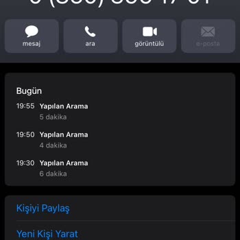 Pegasus Müşteri Hizmetlerine Ulaşamama Sorunu