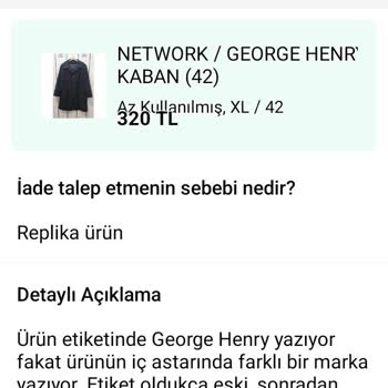 Dolap.com'da Satıcıları Mağdur Eden İade Politikası