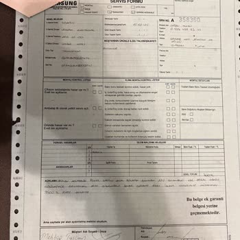 Media Markt Ve Samsung Arasında Müşteri Mağduriyeti