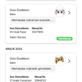 Orijinal Olmayan Ürün Ve İade Sorunu